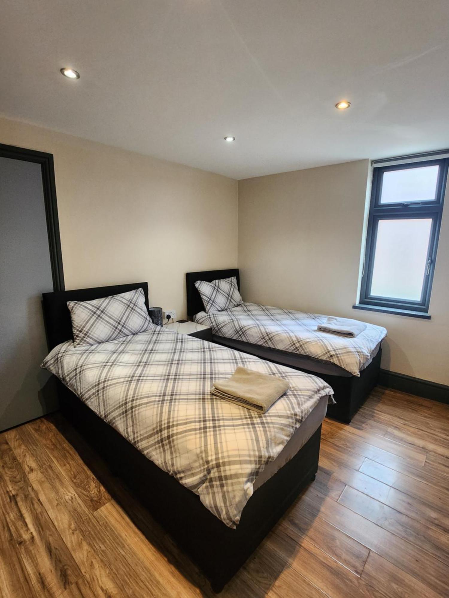 133B Park Road Stretford Manchester Eksteriør billede