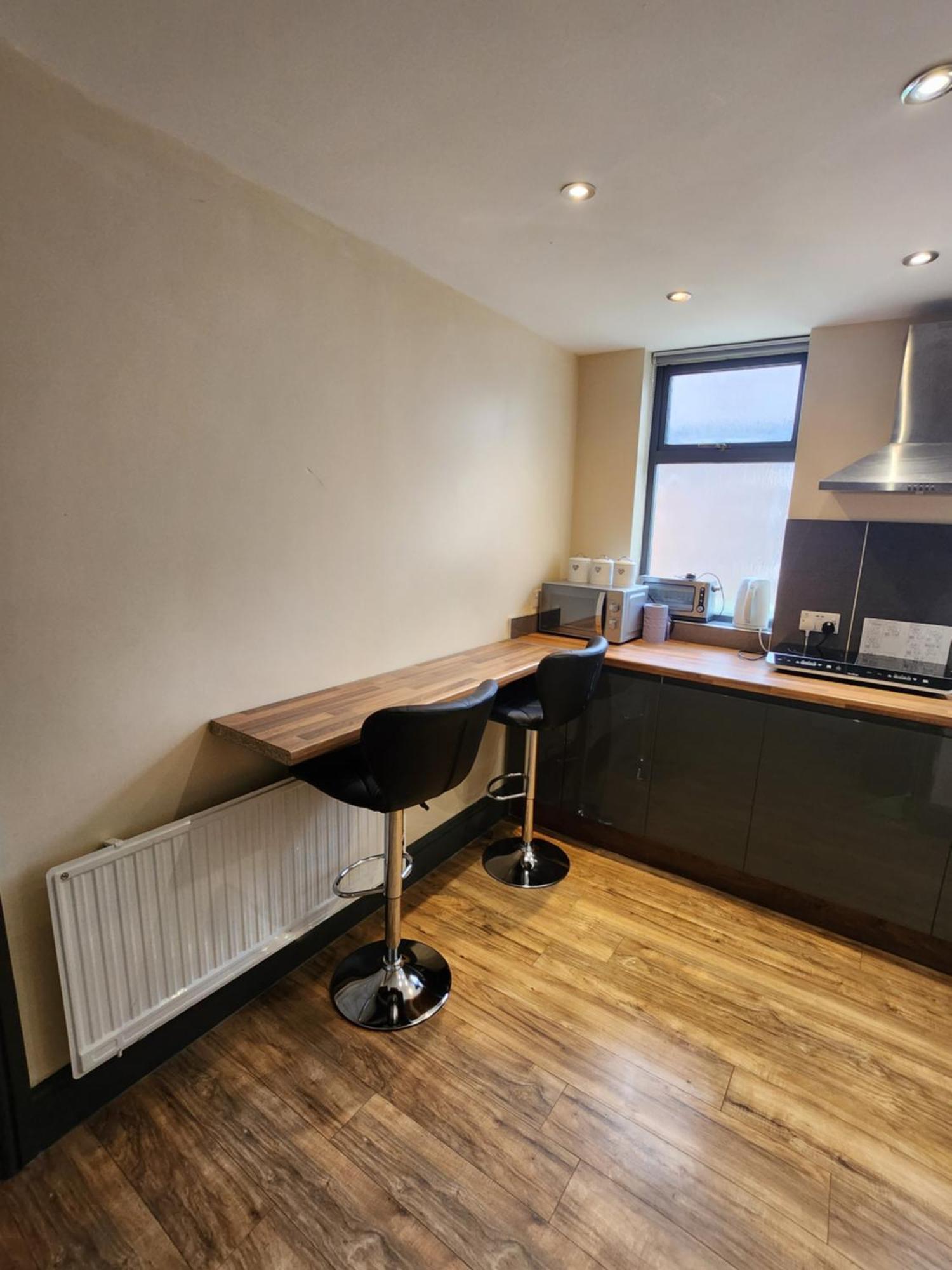 133B Park Road Stretford Manchester Eksteriør billede