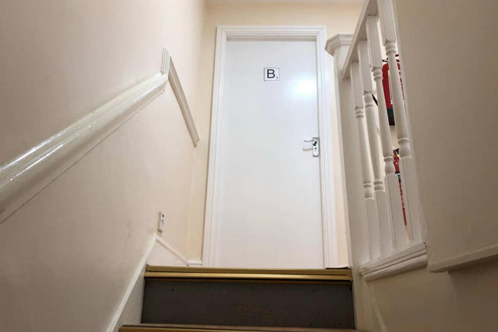 133B Park Road Stretford Manchester Eksteriør billede